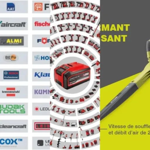 Notre sélection des 4 meilleurs souffleurs (2026)