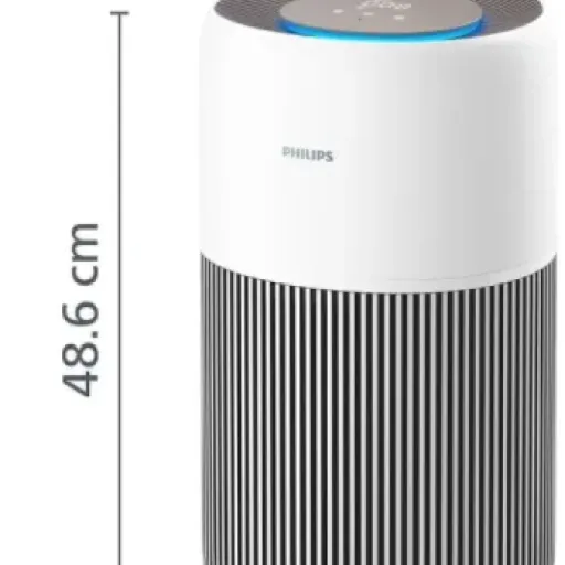 Test Philips Série 2200 AC2210/10 : un purificateur d'air costaud et silencieux pour les allergiques