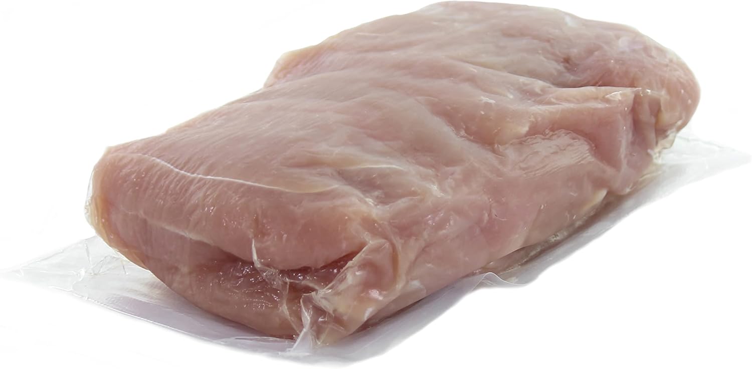 Escalope de dinde crue par lot de 10 - Volaille Origine France