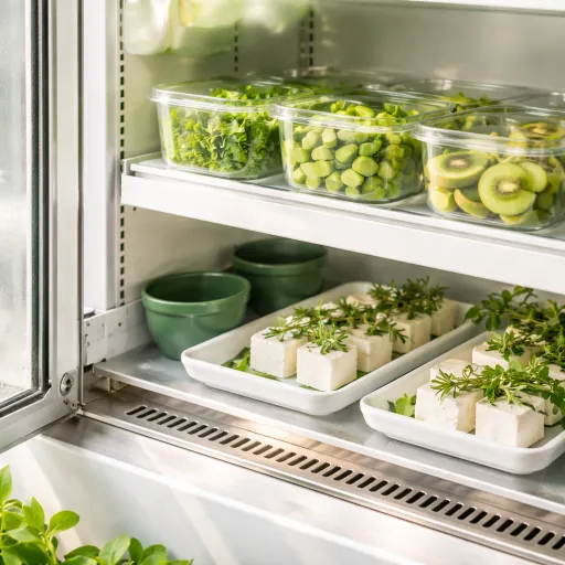 Bien choisir sa vitrine réfrigérée pour une présentation optimale des produits alimentaires