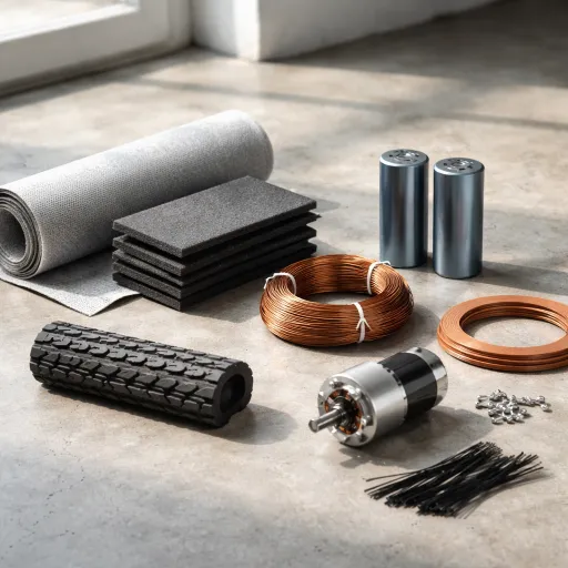 Robot aspirateur professionnel : comment choisir un allié fiable pour le nettoyage intelligent des sols