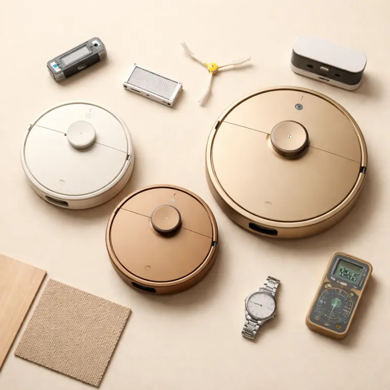 Choisir un robot aspirateur à batterie : autonomie, puissance et fiabilité à la loupe