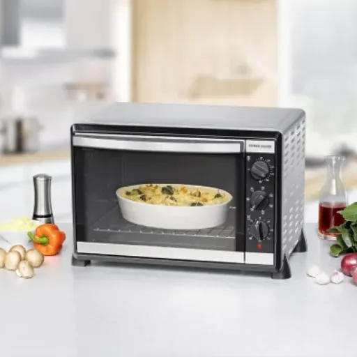 Test Rommelsbacher BG 1805/E : le mini-four/rôtissoire qui remplace (presque) un four classique