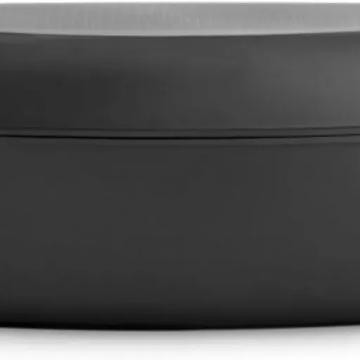 Test cocotte ovale Kitchen Crew 7L : la grosse rôtissoire légère qui fait le job au four