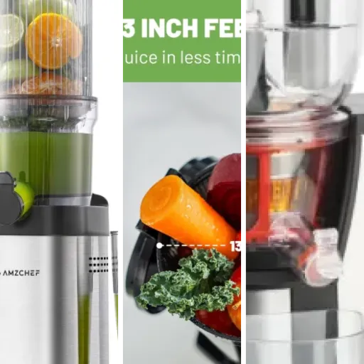 Notre sélection des 7 meilleurs extracteurs de jus (2026)