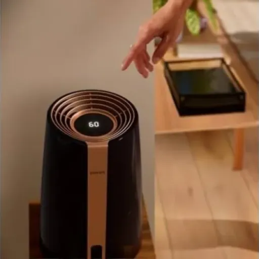 Test Philips Série 3000 HU3918/10 : l’humidificateur sérieux mais pas parfait pour les pièces jusqu’à 45 m²