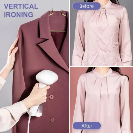 Test défroisseur Ourano : le petit steamer qui fait (presque) tout le taf en voyage