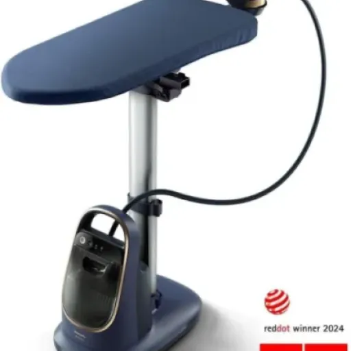 Test Philips All-in-One Série 8500 : la station de repassage qui te fait (un peu) aimer le linge