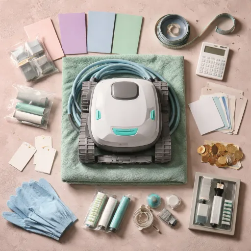 Quel est le juste prix d’un robot pour piscine et comment bien choisir