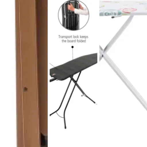 Notre sélection des 3 meilleurs tables à repasser (avril 2026)