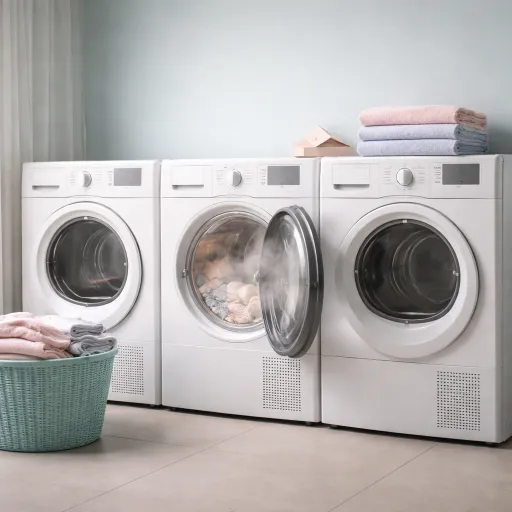 Bosch rembourse jusqu'à 150 euros : focus sur les sèche-linge pompe à chaleur de la sélection