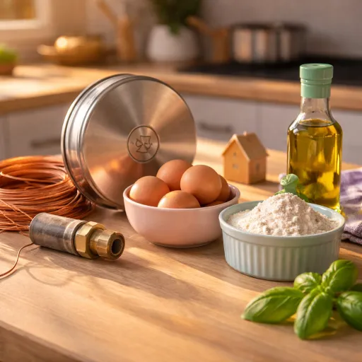 Plaque induction ou gaz en 2026 : le match vrai coût sur 10 ans pour un jeune foyer