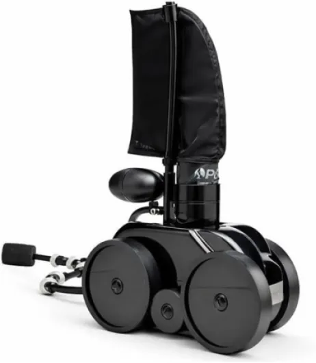 Robot Piscine Polaris 280 BlackMax TankTrax spécial Piscine Liner