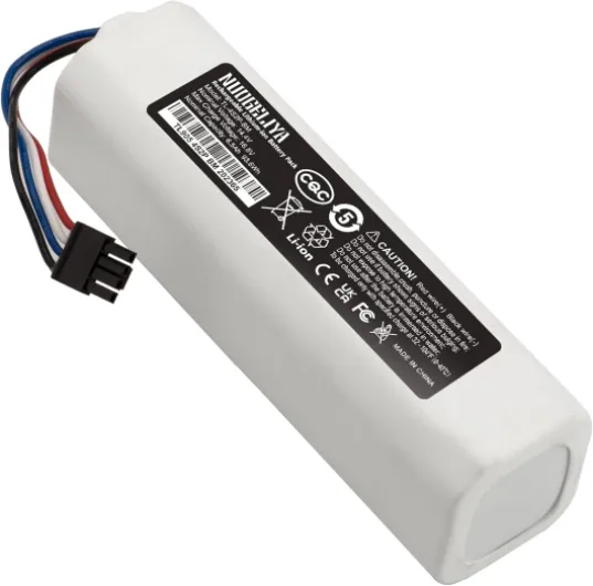 Batterie de rechange Li-ion pour aspirateur robot Dreame D9 F9 BOT L10/Pro/Plus TRUEVER Finder Rls3 14,4 V 6500 mAh