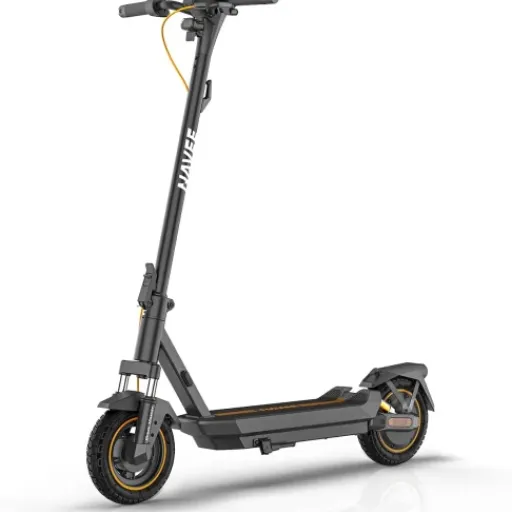 Test NAVEE GT3 Max : une trottinette urbaine costaud, mais pas faite pour tout le monde