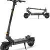 Test Ausom DT2 Pro : une trottinette puissante qui pèse lourd au sens propre comme au figuré