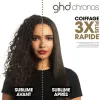 Test ghd Chronos : le lisseur qui va vite, mais qui pique côté prix