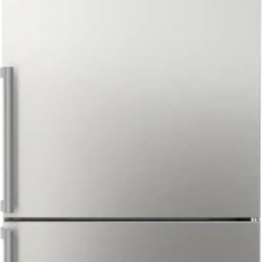 Test Bosch KGN49AIBT : le grand frigo-congélo qui mise sur le silence et la conso