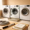 Indice de durabilité lave-linge un an après : 72% des modèles sont notés vert, est-ce crédible ?