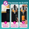Test Seeger SuperSlush SLFR1BK : la machine à granita qui fait le job à la maison