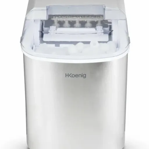 Test H.Koenig KB14 : la machine à glaçons qui fait le job sans trop se prendre la tête