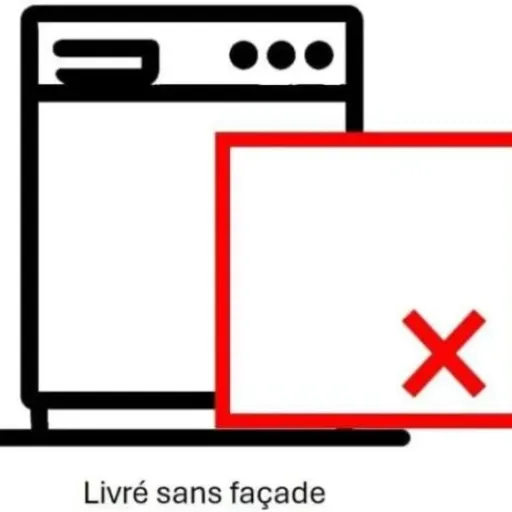 Test Hotpoint H7IHP40L : le lave-vaisselle discret qui mise tout sur le silence et la capacité