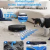 Test ECOVACS DEEBOT T50 Pro Omni Gen3 : le robot qui fait (presque) tout à ta place, mais pas donné