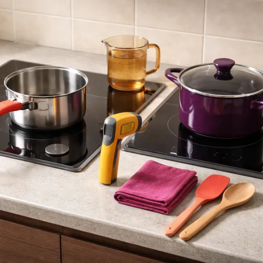 Cuisson induction vs vitrocéramique : ce que personne ne vous dit sur le vrai gain à l'usage