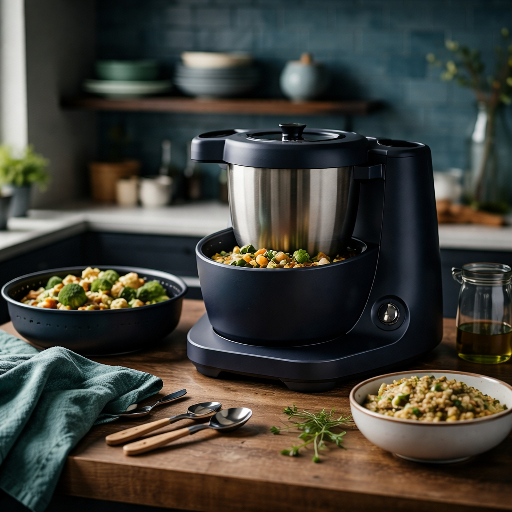 Fête des mères 2026 : offrir un robot cuisine qui sert vraiment, pas un gadget qui finit au grenier