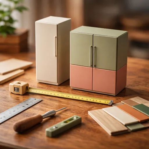 Congélateur armoire ou combiné réfrigérateur-congélateur : lequel choisir selon la taille du foyer