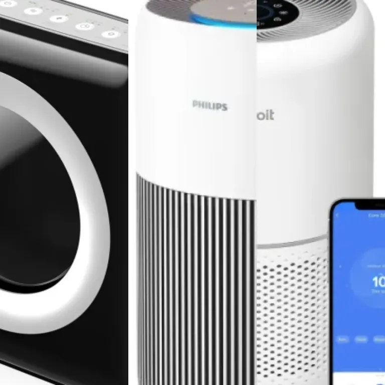 Top 5 des meilleurs purificateurs d'air médicaux (2026)