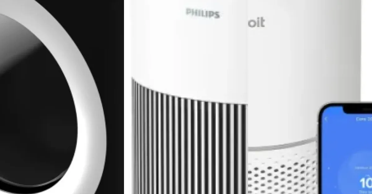 Top 5 des meilleurs purificateurs d'air médicaux (2026)