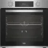 Test Beko BBIM12300XCE : un four encastrable simple, efficace et plutôt bien fichu pour le prix