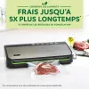 Test FoodSaver FFS005X : la machine sous vide qui fait le job sans trop se compliquer la vie