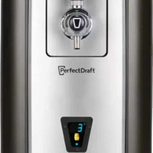 Test PerfectDraft Pro : la tireuse à bière maison pour ceux qui aiment régler tout au degré près
