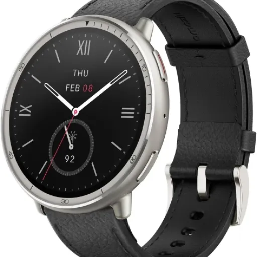 Test Amazfit Active 2 NFC : la montre connectée qui vise large sans tout réussir