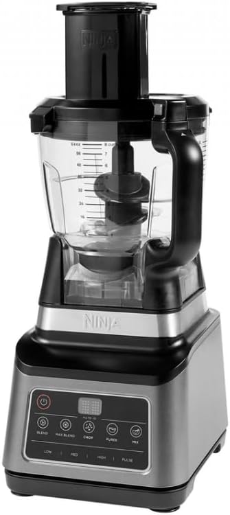 Robot multifonction Ninja BN800EU 3 en 1 Auto IQ