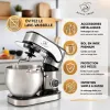 Test Royal Swiss Robot Pâtissier 12 L : le gros mastodonte pour ceux qui cuisinent en quantité