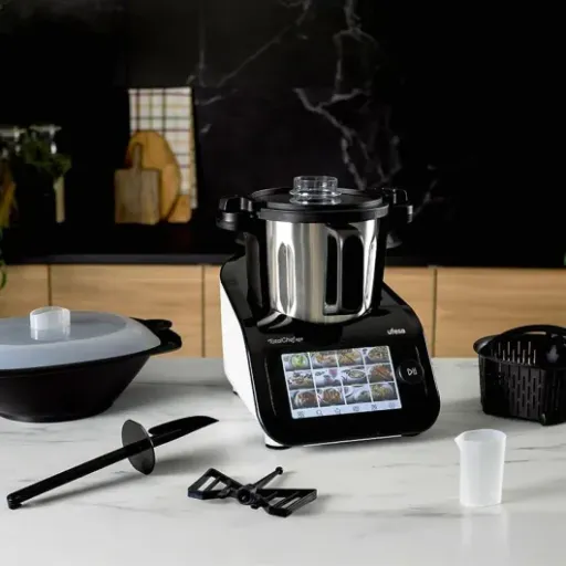Test Ufesa TotalChef RK6 : un clone de Thermomix abordable mais avec quelques compromis