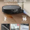 Test ECOVACS DEEBOT T90 Pro Omni : le robot qui veut tout faire tout seul (et s’en sort plutôt bien)