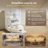 Test Roborock Qrevo S Pro : le robot qui s’occupe (presque) vraiment de tout