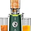 Test LINKChef Extracteur de Jus Vertical : le jus maison sans se prendre la tête (ou presque)