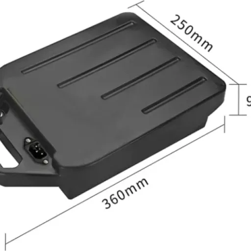 Test batterie 60V 20Ah Okoman pour Citycoco : une upgrade simple pour redonner vie au scooter
