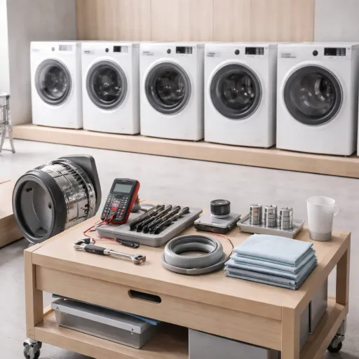 Dreame lance ses premiers lave-linge en France : le spécialiste de l'aspirateur robot peut-il bousculer Bosch et Samsung ?