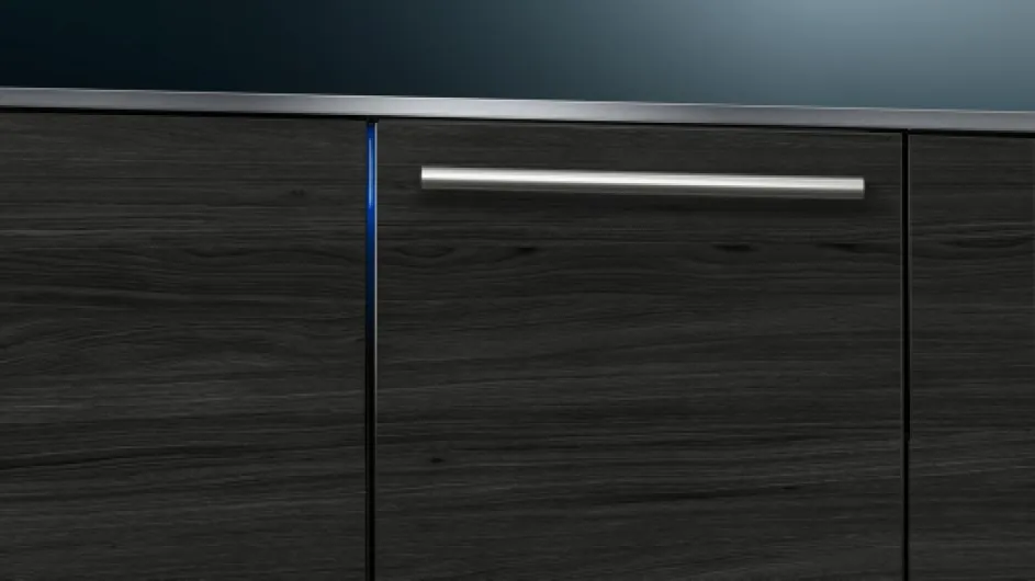 IQ300 Lave-vaisselle XXL 60 cm, SX95EX22CE, entièrement intégré, charnière vario, fabriqué en Allemagne, smartStart, varioSpeed Plus, triple rackMatic, zone intensive, aquaStop, Home Connect