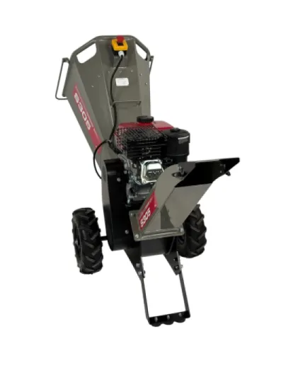 Broyeur de Végétaux à moteur Essence 7 cv, Agriforce