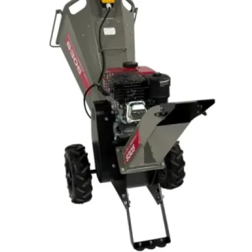 Test Broyeur de Végétaux Agriforce S305 7 cv : ça broie sérieux, mais faut aimer le bruit et la clé de 13