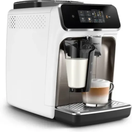 Test Philips Série 2300 EP2333/40 : la machine à café qui fait le job sans trop de prise de tête