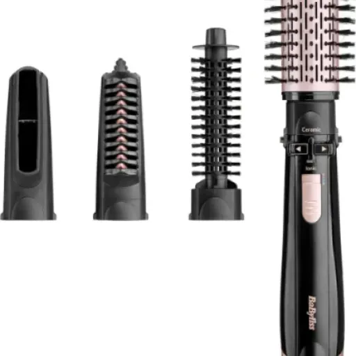 Test BaByliss AS200E : la brosse soufflante qui simplifie (vraiment) le brushing