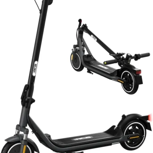 Test RCB R16 : la trottinette électrique urbaine qui fait le job sans chichi